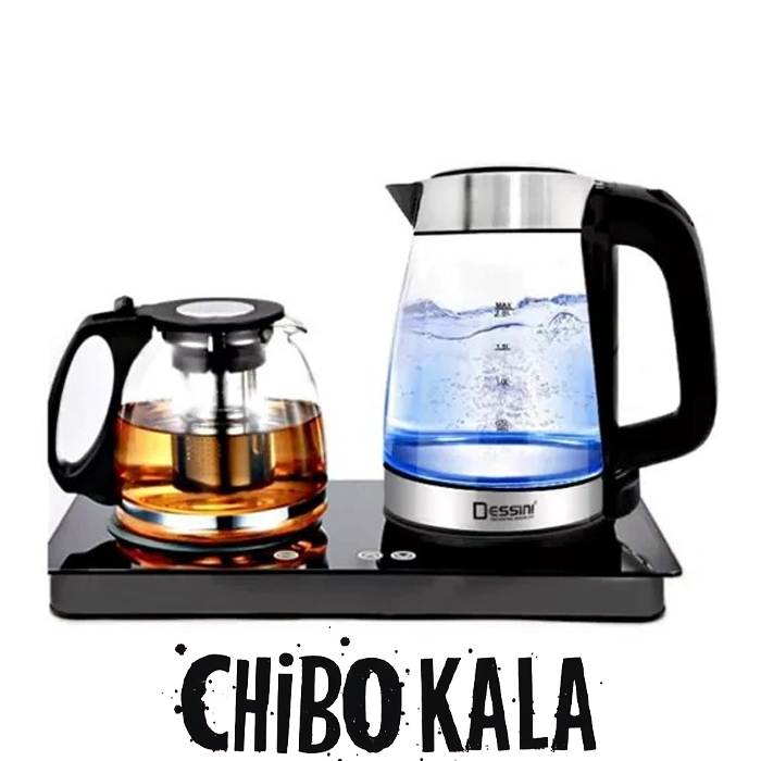 چای ساز دسینی مدل DS-2366
