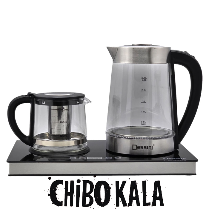 چای ساز دسینی مدل DS-2377