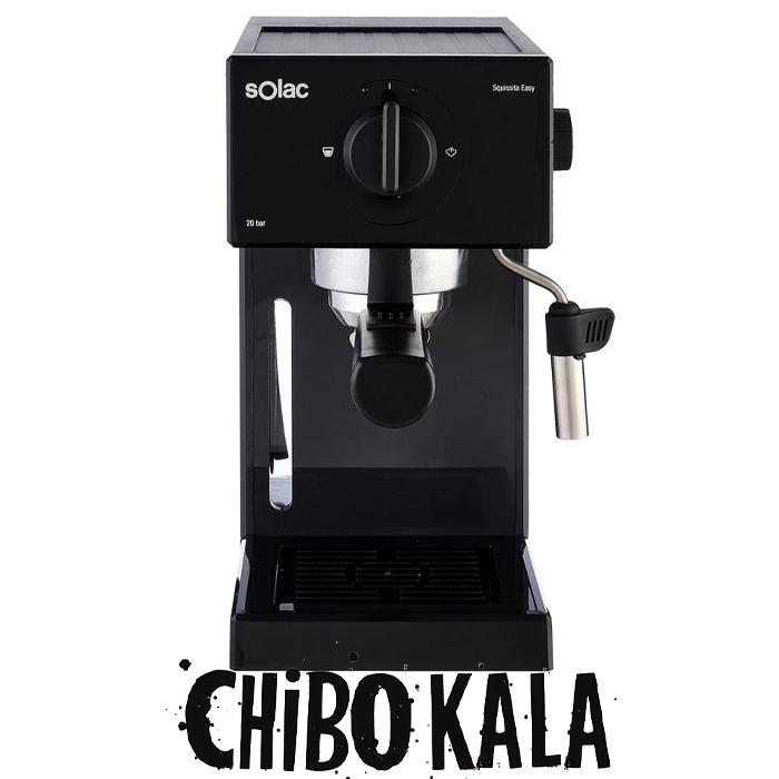 اسپرسوساز سولاک مدلCE-4502