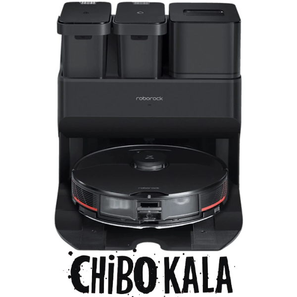 جارو روباتیک شیاومی روبوراک مدل S7 MaxV Ultra