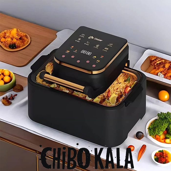 سرخ کن یونیور مدل19