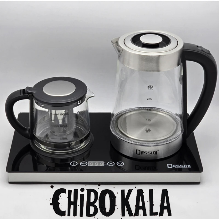 چای ساز دسینی مدل DS-2377