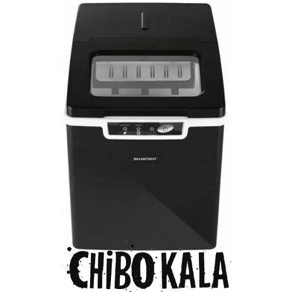 یخ سازسیلورکرست مدلSEMK105A1