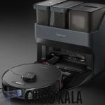 جارو روباتیک شیاومی روبوراک مدل S7 MaxV Ultra