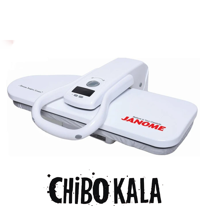 اتو پرس ژانومه مدلJA30000