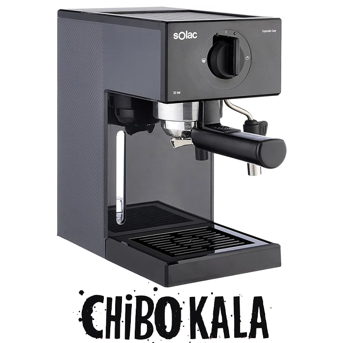 اسپرسوساز سولاک مدلCE-4502