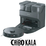 جارو روباتیک شیاومی روبوراک مدل S7 MaxV Ultra