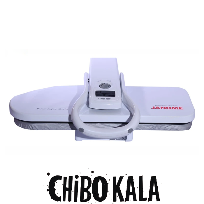 اتو پرس ژانومه JA30000