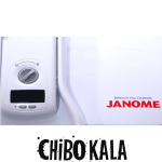 اتو پرس ژانومه مدلJA30000