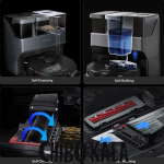 جارو روباتیک شیاومی روبوراک مدل S7 MaxV Ultra