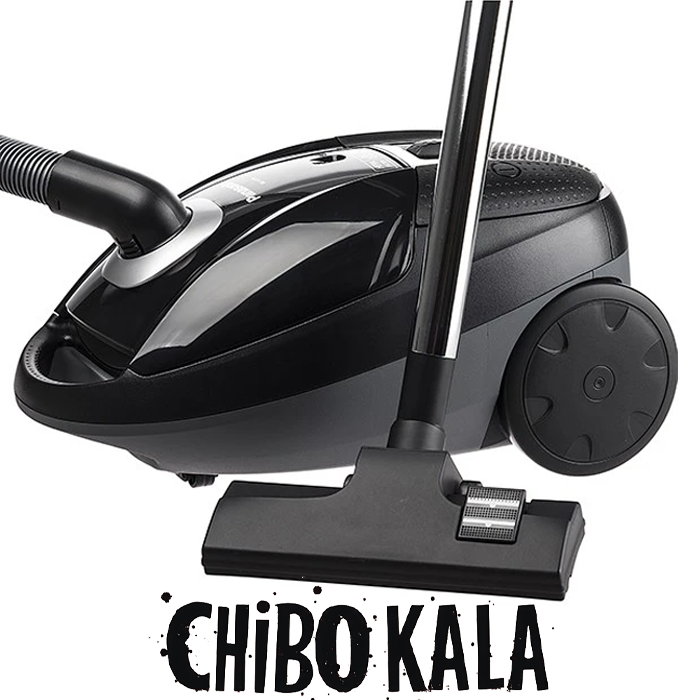 جاروبرقی پاناسونیک MCCG715