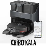 جارو روباتیک شیاومی روبوراک مدل S7 MaxV Ultra