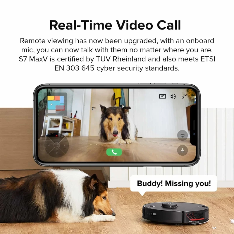 جاروروباتیک شیاومی روبوراک S7MaxVUltra