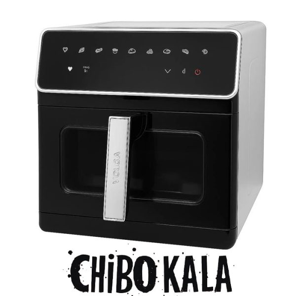 سرخ کن ولگا مدل142-C