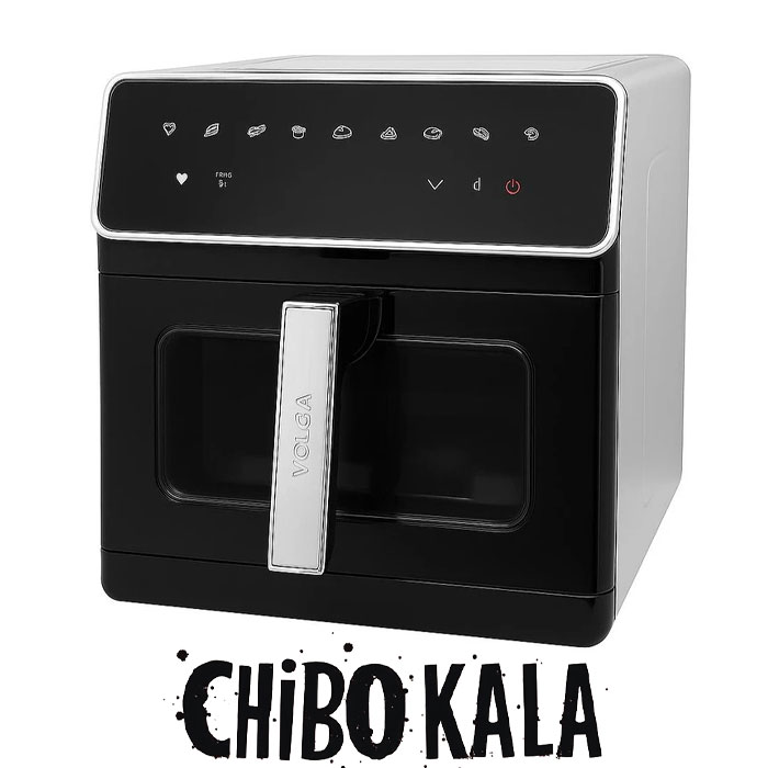 سرخ کن ولگا مدل142-C