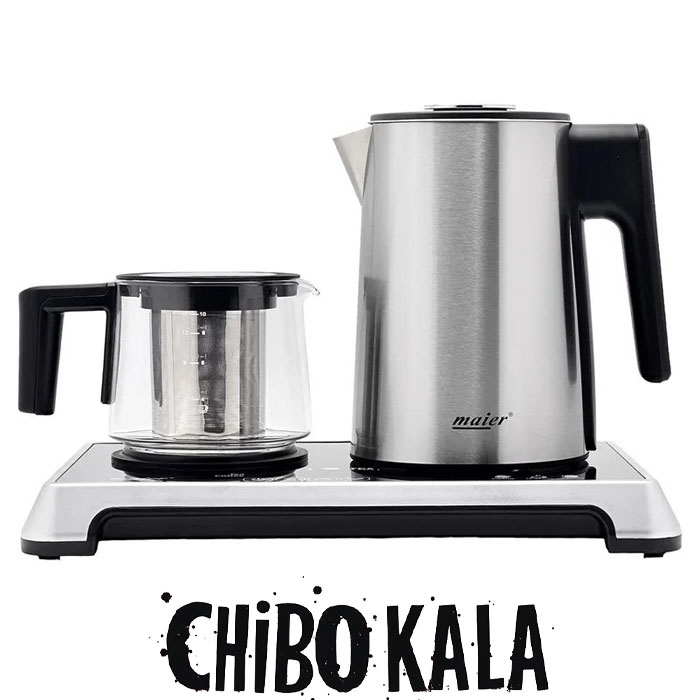 چای ساز دیجیتال مایر مدلMR-3511