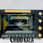 آون توستر 62لیتری بومن مدل MBG 6001S