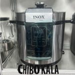 زودپز برقی اینوکس مدلHD60-100T