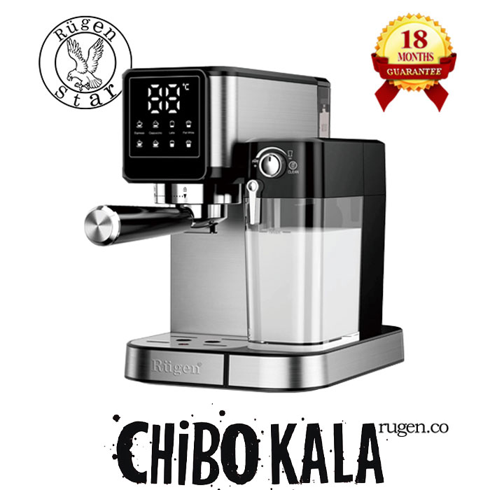 اسپرسوساز اتوماتیک روگن مدل:RU-2940
