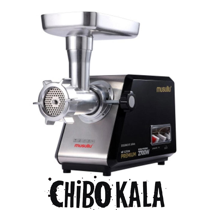 چرخ گوشت موسولو مدل MT-G2700M