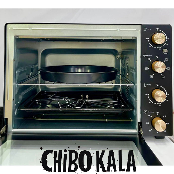 اون توستر بومن MBG6001S