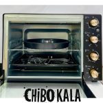 آون توستر 62لیتری بومن مدل MBG 6001S