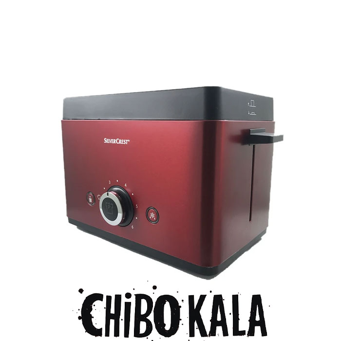 توستر سیلور کرست GRILLEPAIN