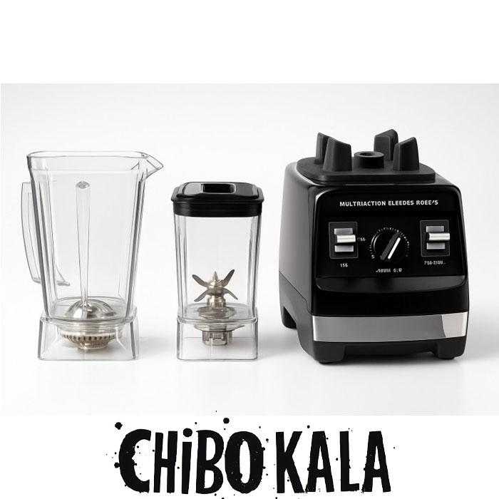 مخلوط کن موسولو مدل MSL2055