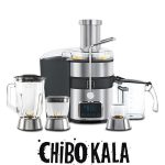 آبمیوه گیری 4کاره اسکای در مدلSD-101