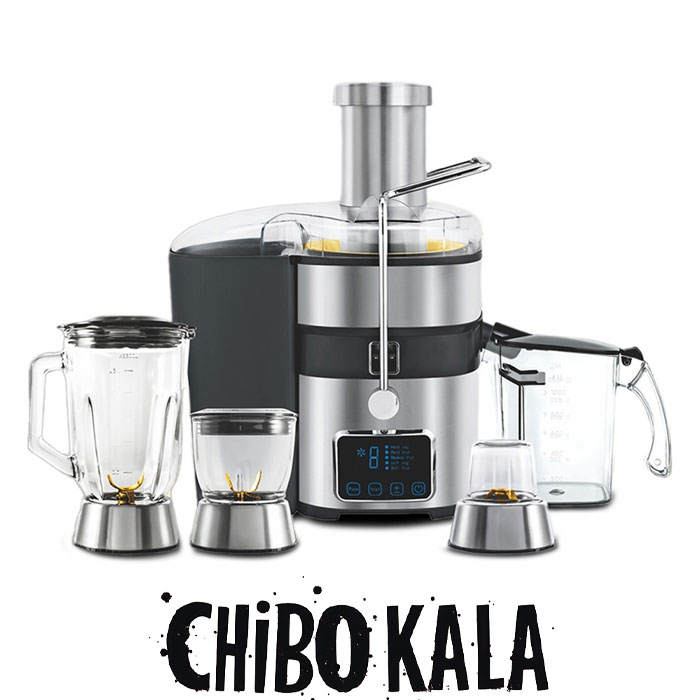 آبمیوه گیری 4کاره اسکای در مدلSD-101