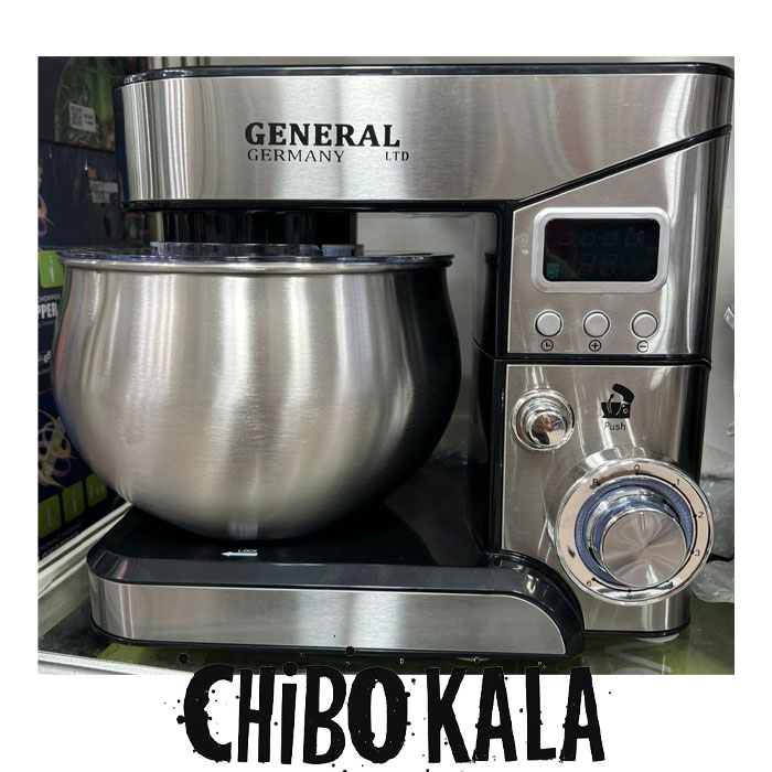 همزن کاسه دار جنرال مدل:GM_100(آلمان)