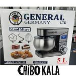 همزن کاسه دار جنرال مدل:GM_100(آلمان)