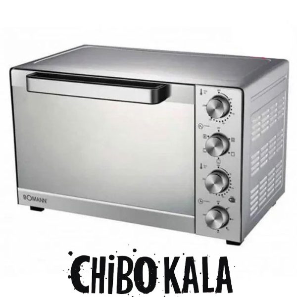 آون توستر 62لیتری بومن مدل MBG 6001S