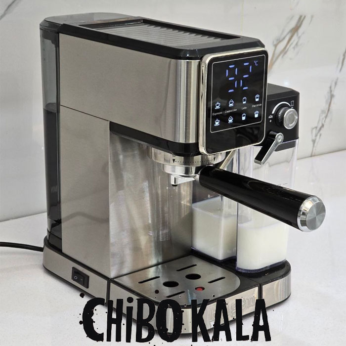 اسپرسوساز اتوماتیک روگن مدل:RU-2940