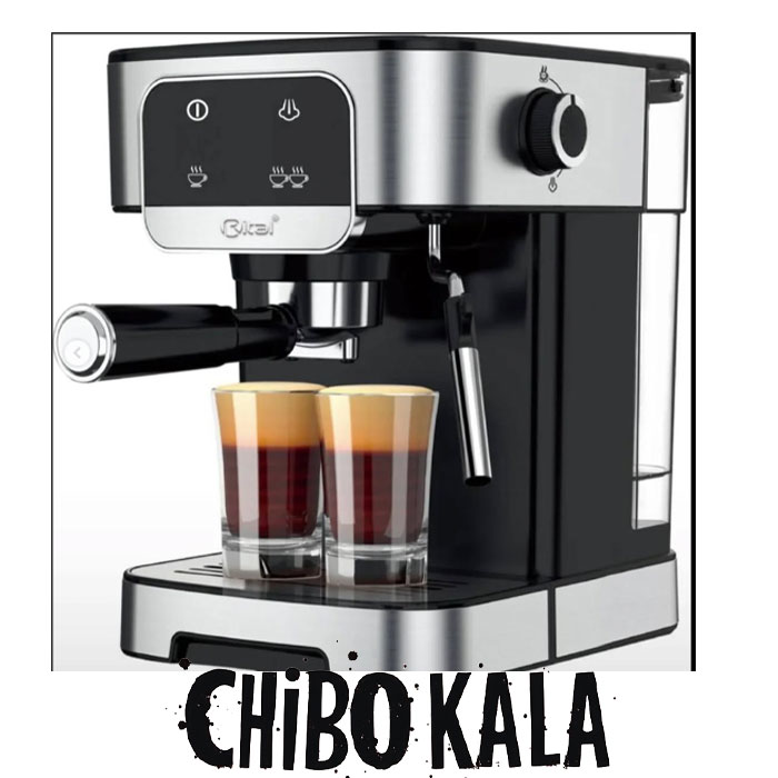 اسپرسوساز ریتال مدل RCF_759