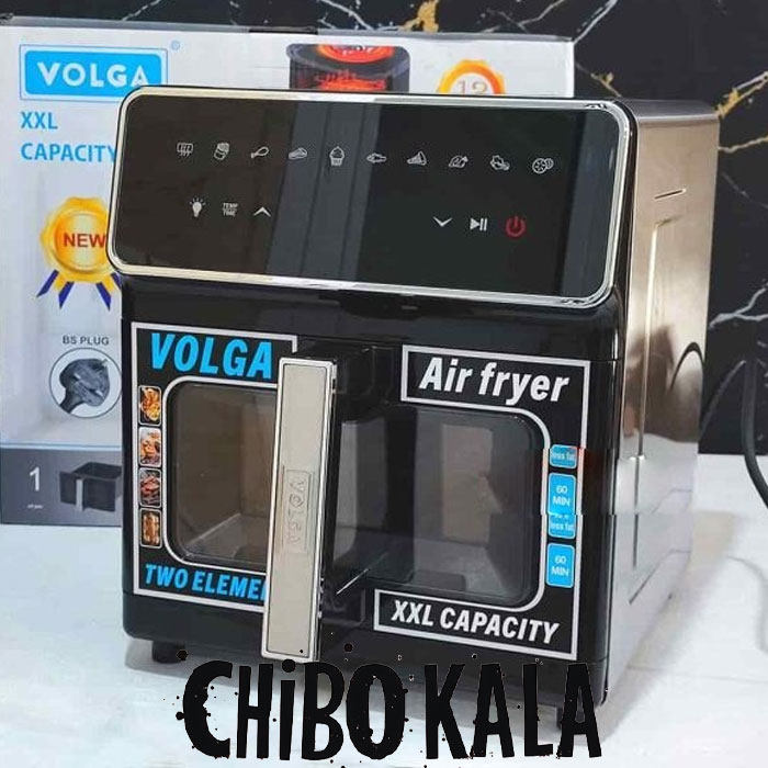 سرخ کن ولگا مدل142-C