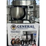 همزن کاسه دار جنرال مدل:GM_100(آلمان)