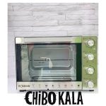 آون توستر 62لیتری بومن مدل MBG 6001S