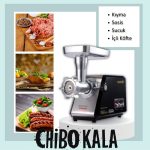 چرخ گوشت موسولو مدل MT-G2700M