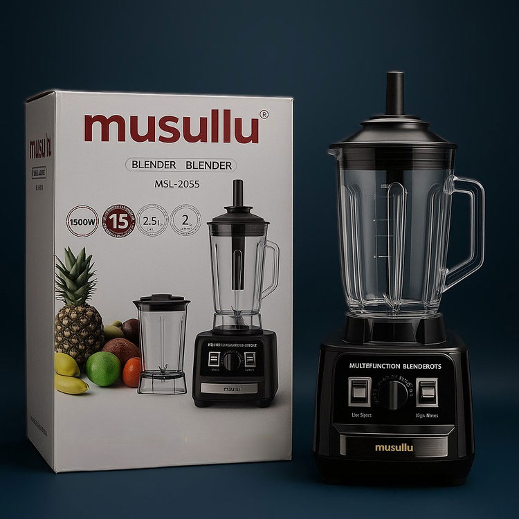 مخلوط کن موسولو MSL2055 