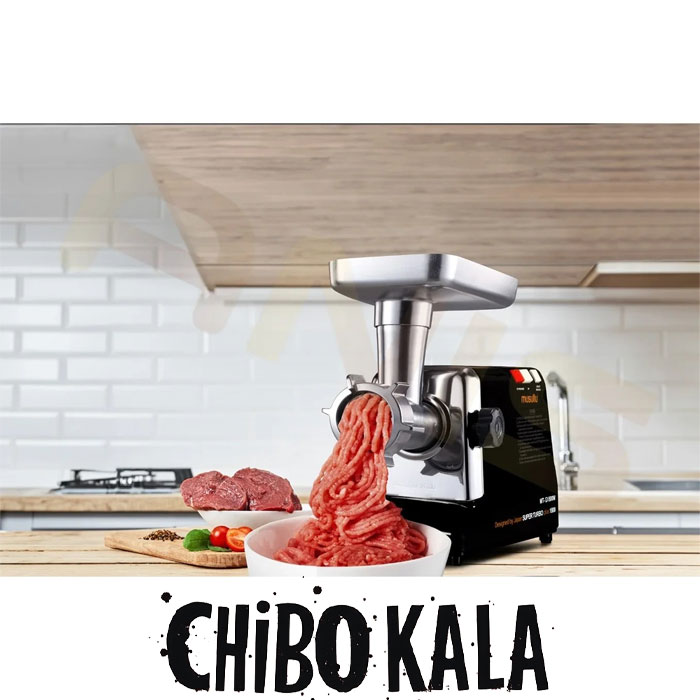 چرخ گوشت موسولو MTG1800M