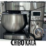 همزن کاسه دار جنرال مدل:GM_100(آلمان)