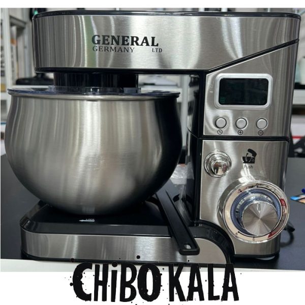 همزن کاسه دار جنرال مدل:GM_100(آلمان)