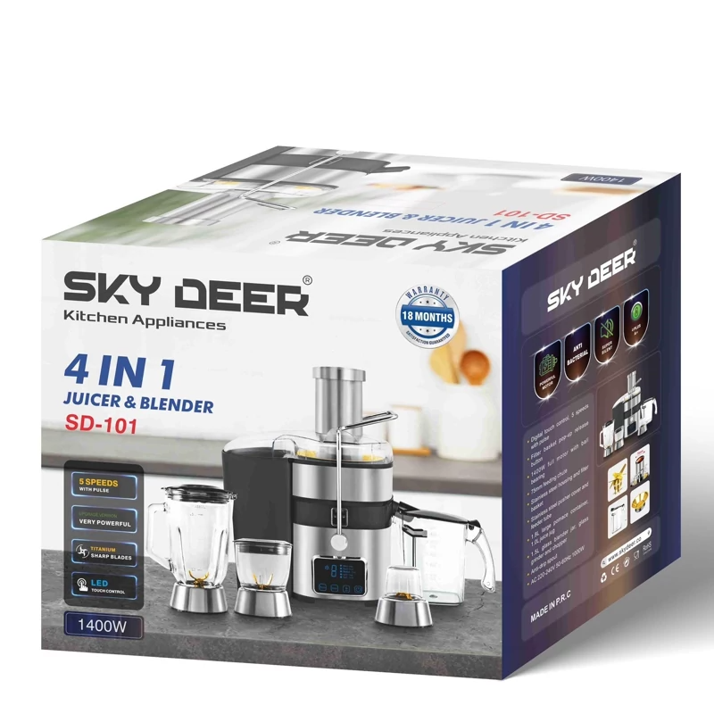 آبمیوه گیری اسکای درSD101