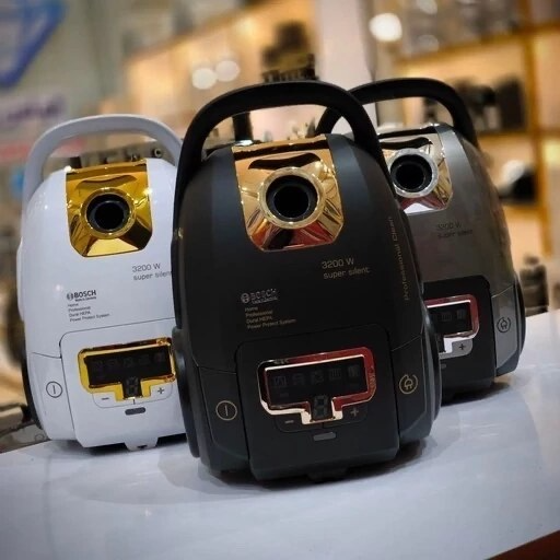 جاروبرقی بوش KB709