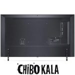 تلویزیون ال جی QNED80سایز۵۵اینچ