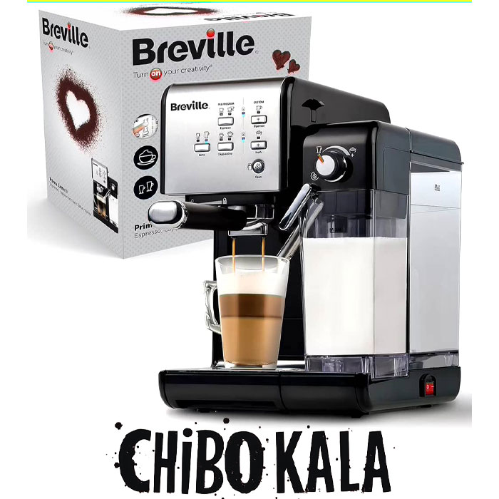 اسپرسو ساز برویل مدل VCF107