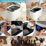 نان پز جیپاس GBM63035