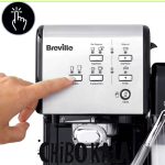 اسپرسو ساز برویل مدل VCF107