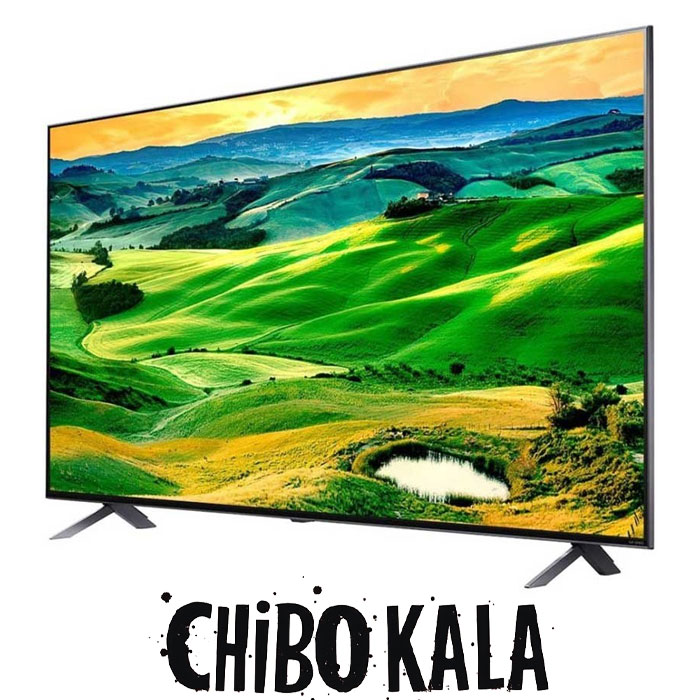 تلویزیون ال جی QNED80سایز65اینچ